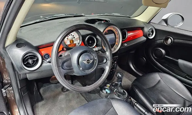 Mini Cooper 2011 1.6 автомат (гидро), миниатюра 7