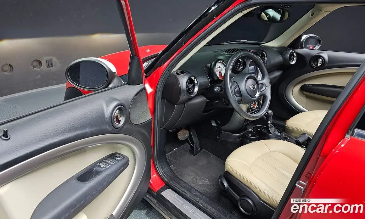 Mini Countryman 2014 2.0 автомат (гидро), фото 11