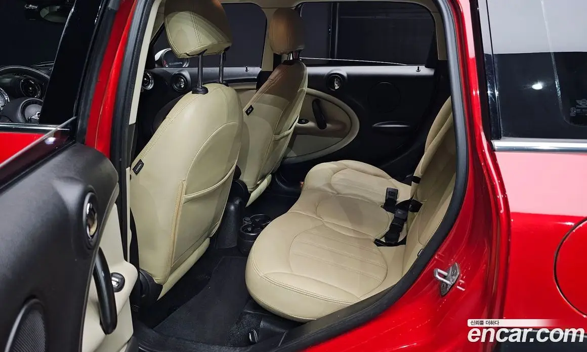 Mini Countryman 2014 2.0 автомат (гидро), фото 12