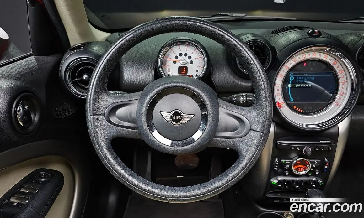 Mini Countryman 2014 2.0 автомат (гидро), фото 13