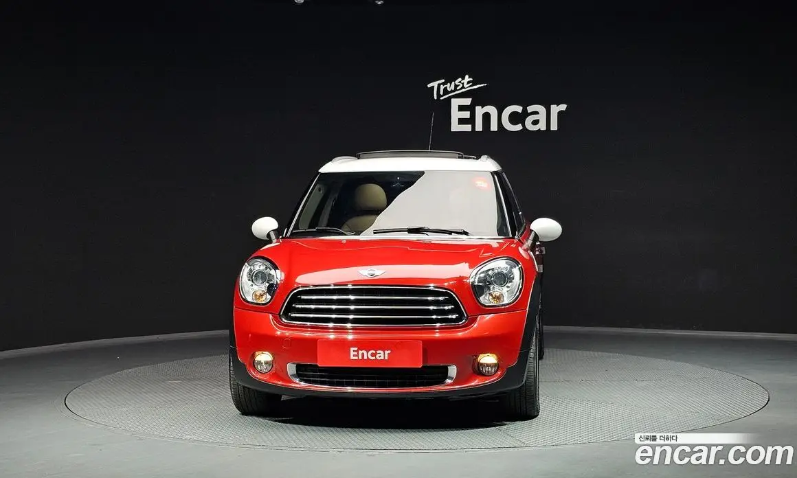 Mini Countryman 2014 2.0 автомат (гидро), фото 3