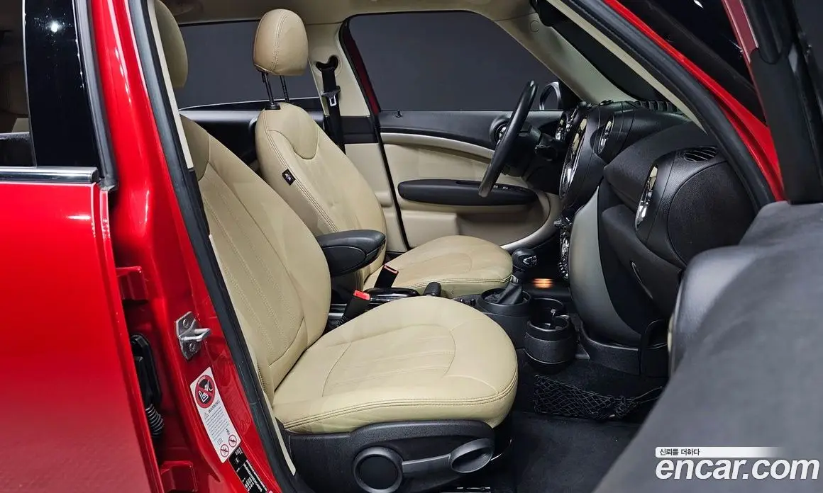 Mini Countryman 2014 2.0 автомат (гидро), фото 10