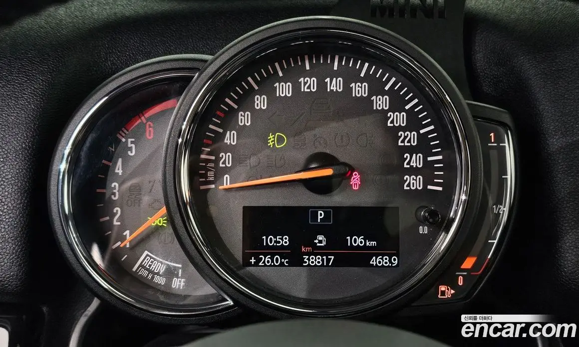 Mini Countryman 2017 2.0 автомат (гидро), фото 11