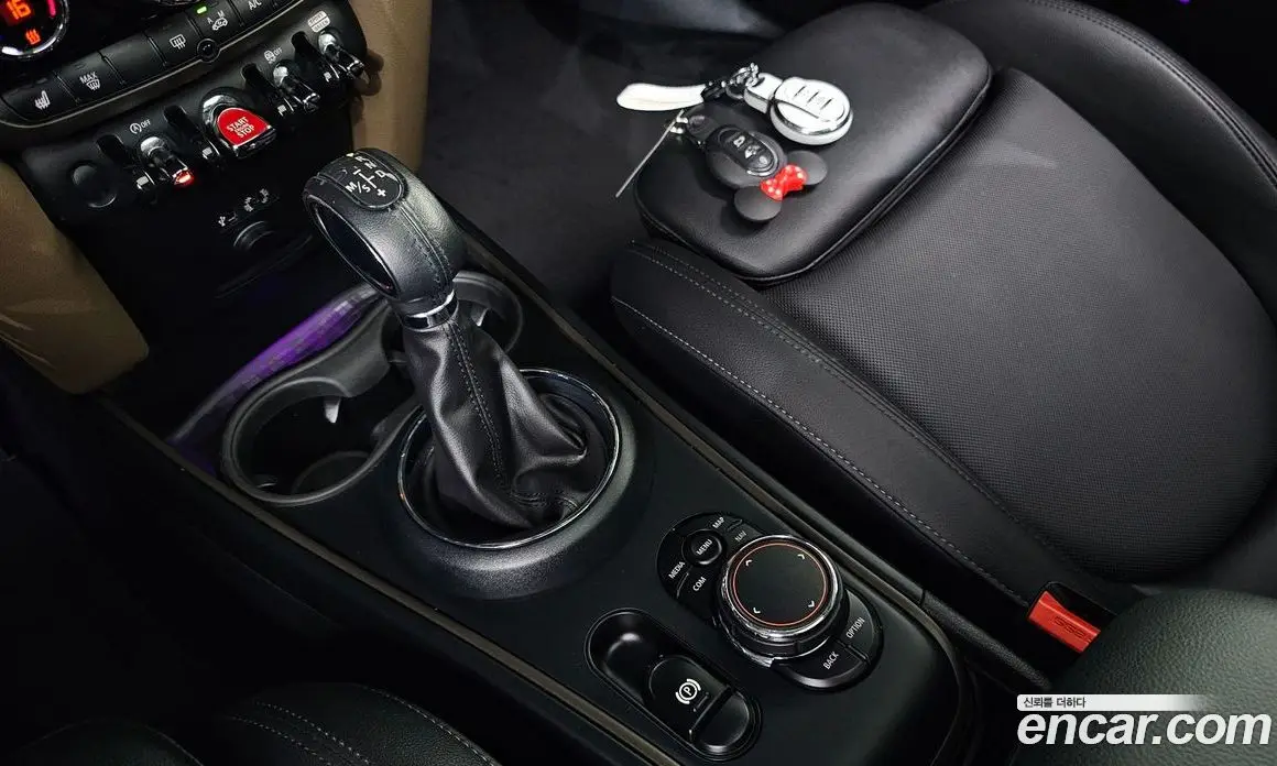 Mini Countryman 2017 2.0 автомат (гидро), фото 12