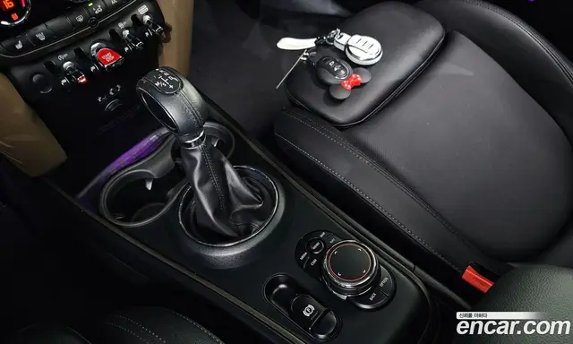 Mini Countryman 2017 2.0 автомат (гидро), миниатюра 12
