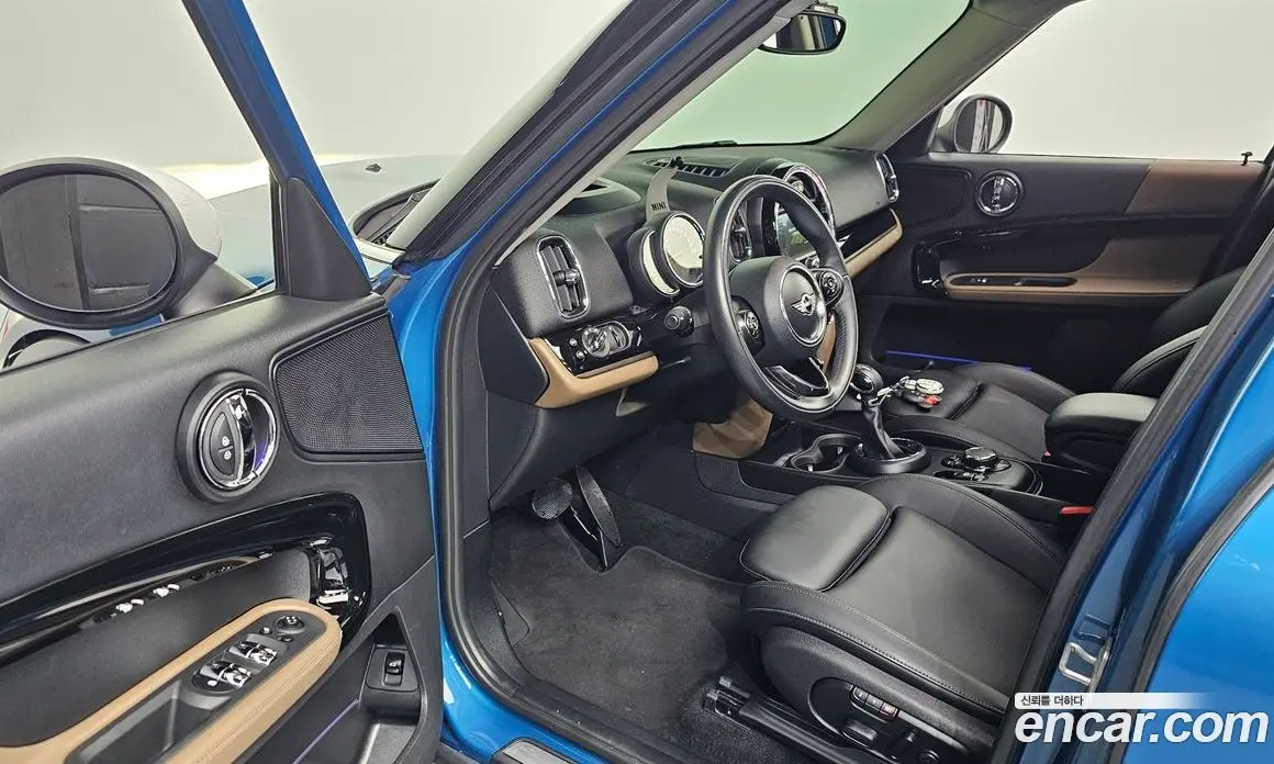 Mini Countryman 2017 2.0 автомат (гидро), фото 13