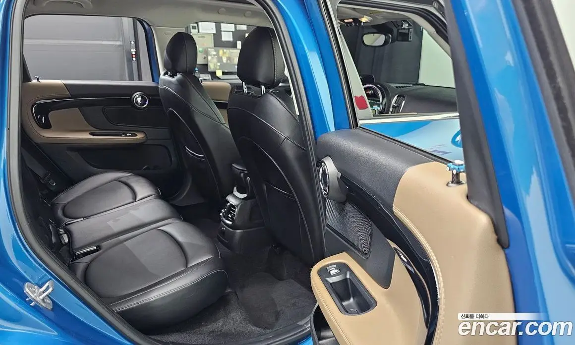 Mini Countryman 2017 2.0 автомат (гидро), фото 17