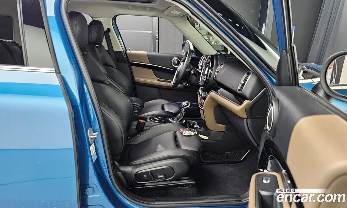 Mini Countryman 2017 2.0 автомат (гидро), фото 18