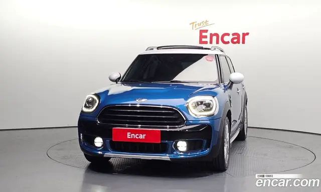 Mini Countryman 2017 2.0 автомат (гидро), миниатюра 3