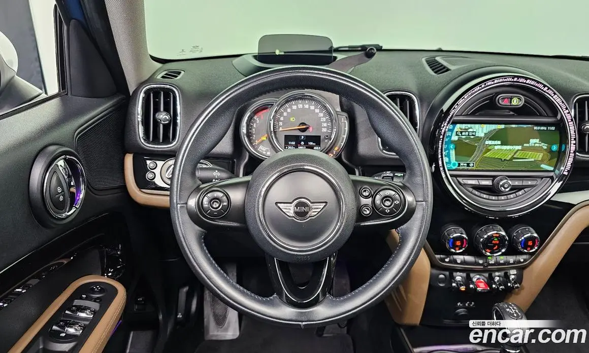 Mini Countryman 2017 2.0 автомат (гидро), фото 22