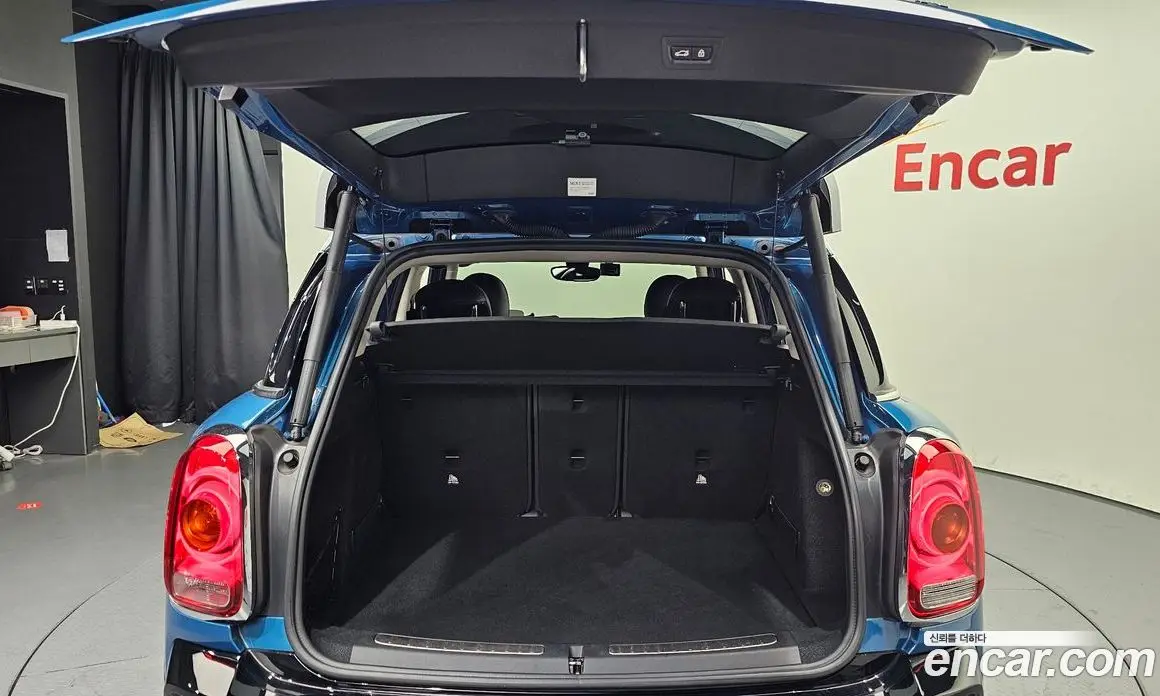 Mini Countryman 2017 2.0 автомат (гидро), фото 28