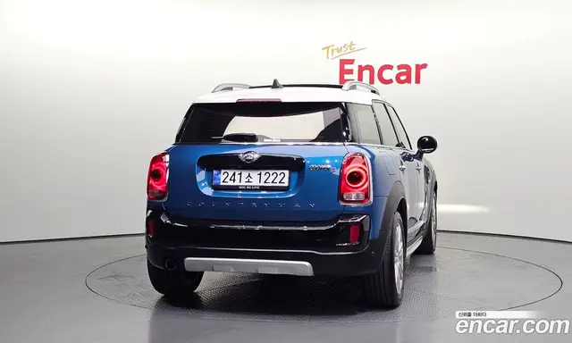 Mini Countryman 2017 2.0 автомат (гидро), миниатюра 4