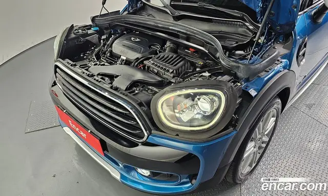 Mini Countryman 2017 2.0 автомат (гидро), миниатюра 6
