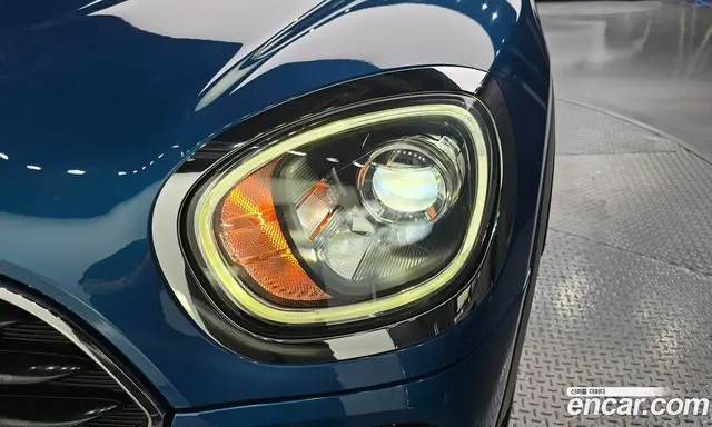 Mini Countryman 2017 2.0 автомат (гидро), миниатюра 8