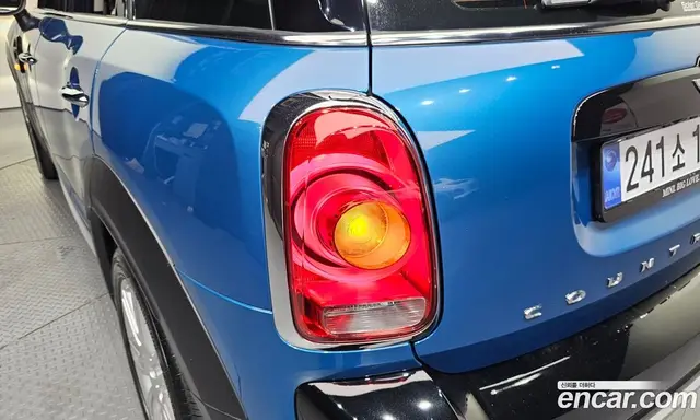 Mini Countryman 2017 2.0 автомат (гидро), миниатюра 9