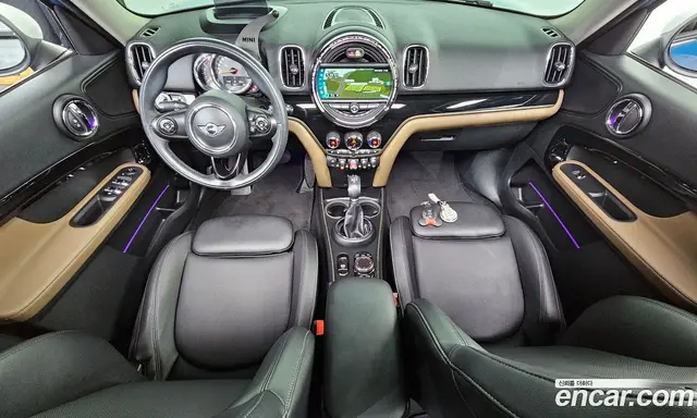 Mini Countryman 2017 2.0 автомат (гидро), миниатюра 10