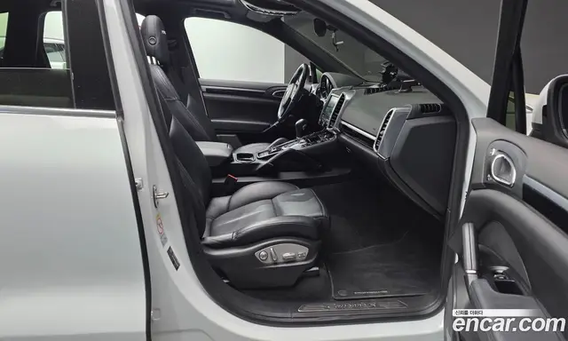 Porsche Cayenne 2014 4.1 автомат (гидро), миниатюра 11