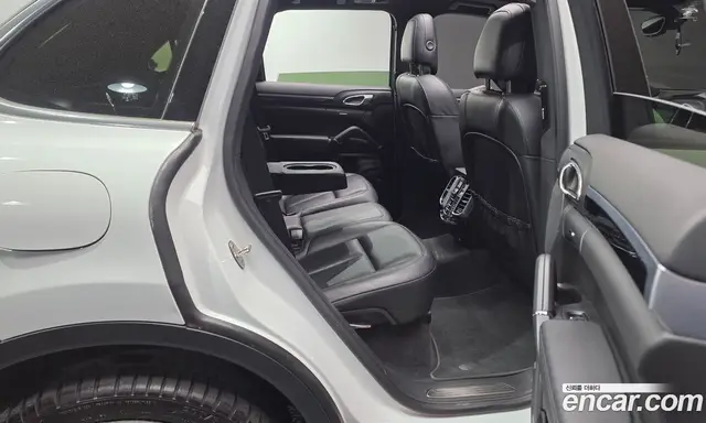 Porsche Cayenne 2014 4.1 автомат (гидро), миниатюра 12