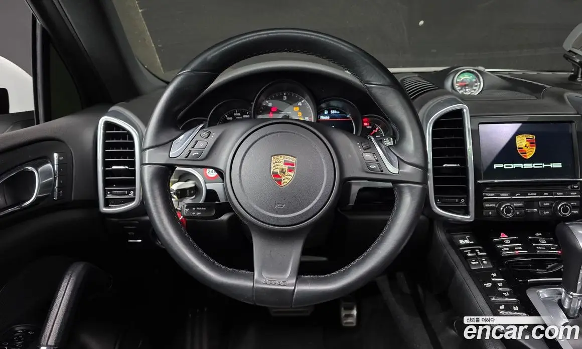 Porsche Cayenne 2014 4.1 автомат (гидро), фото 13