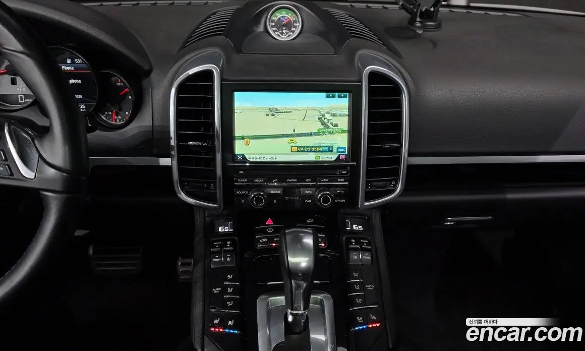 Porsche Cayenne 2014 4.1 автомат (гидро), фото 14