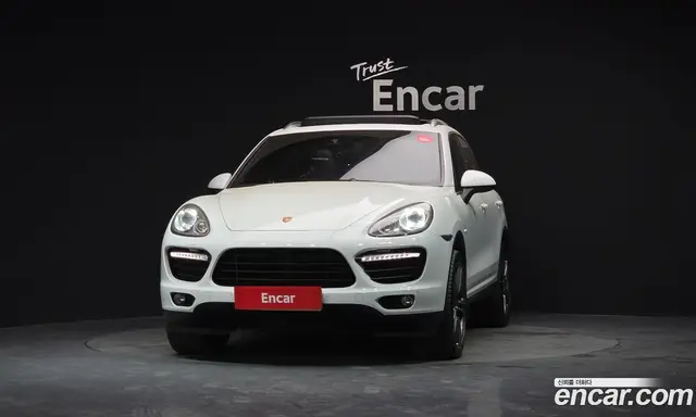 Porsche Cayenne 2014 4.1 автомат (гидро), миниатюра 3