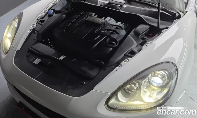 Porsche Cayenne 2014 4.1 автомат (гидро), миниатюра 6