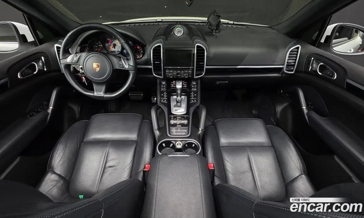 Porsche Cayenne 2014 4.1 автомат (гидро), фото 7