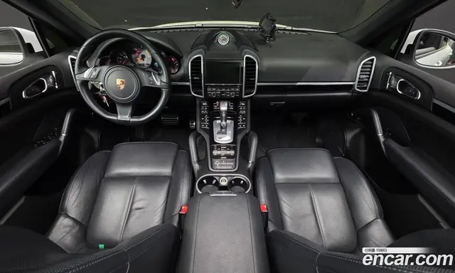 Porsche Cayenne 2014 4.1 автомат (гидро), миниатюра 7
