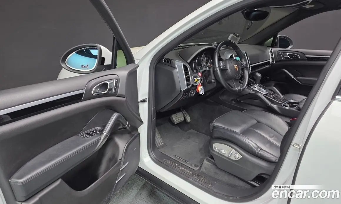 Porsche Cayenne 2014 4.1 автомат (гидро), фото 10