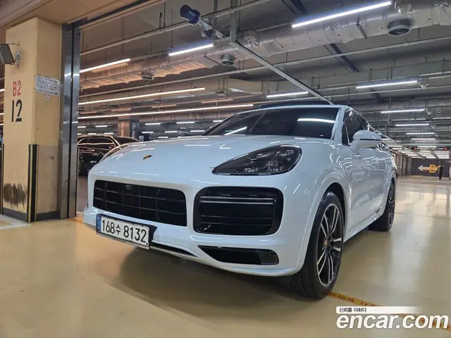 Porsche Cayenne 2021 4.0 автомат (гидро), миниатюра 2
