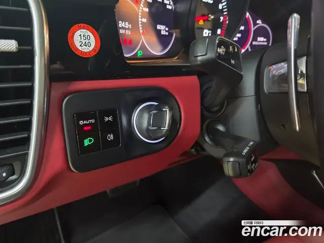 Porsche Cayenne 2021 4.0 автомат (гидро), миниатюра 11