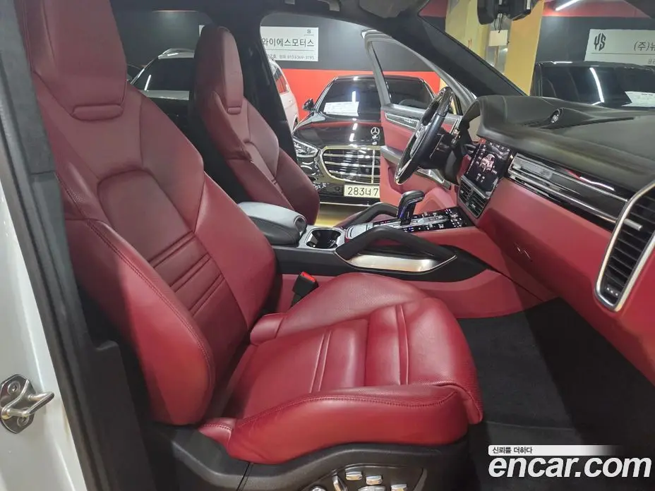 Porsche Cayenne 2021 4.0 автомат (гидро), фото 13