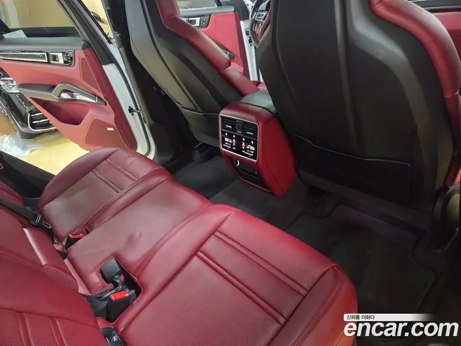 Porsche Cayenne 2021 4.0 автомат (гидро), фото 14