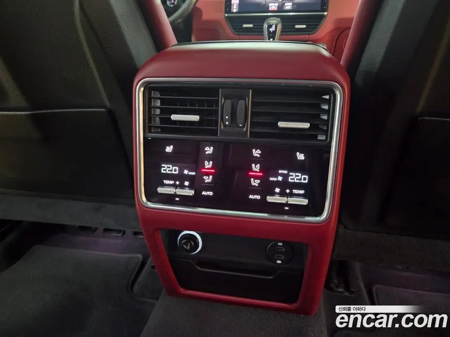 Porsche Cayenne 2021 4.0 автомат (гидро), фото 15