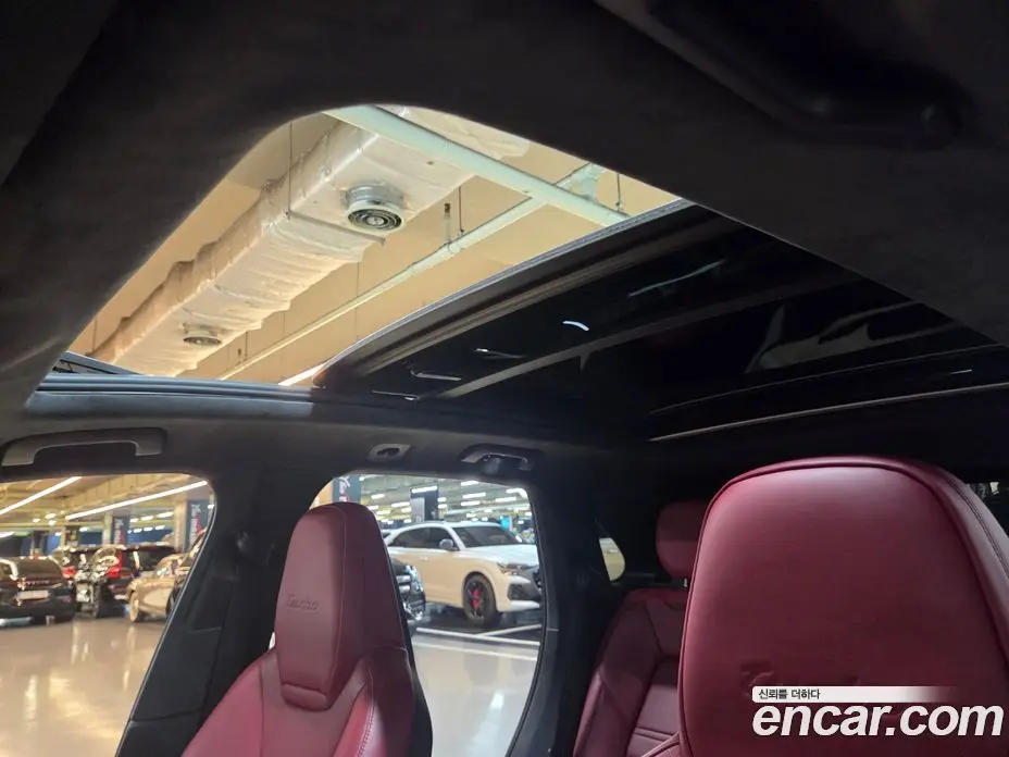 Porsche Cayenne 2021 4.0 автомат (гидро), фото 16