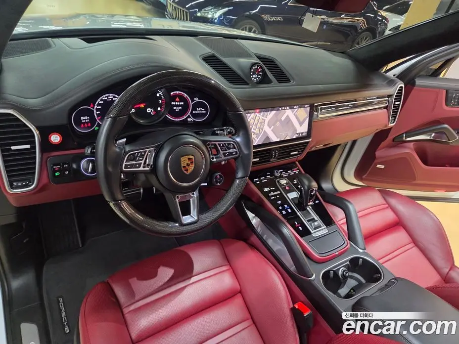 Porsche Cayenne 2021 4.0 автомат (гидро), фото 17