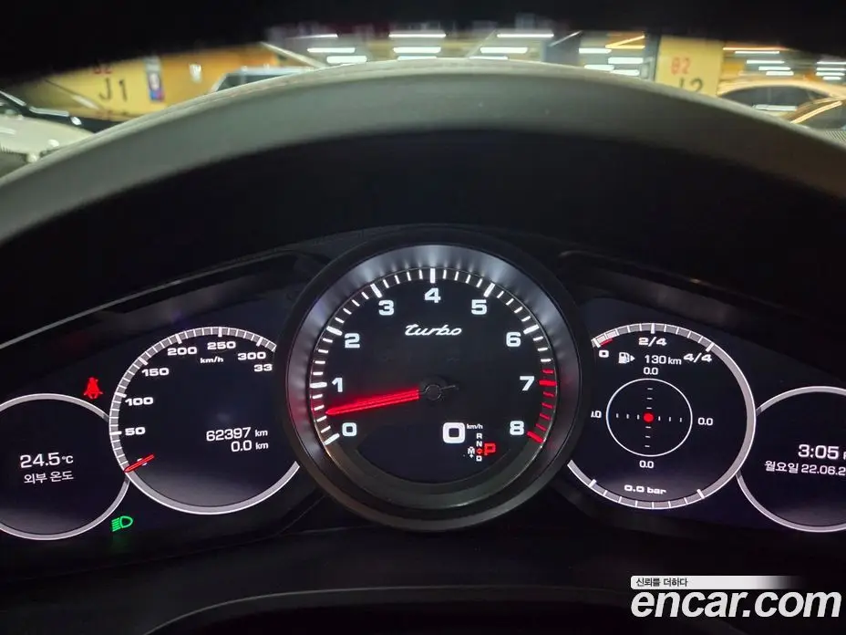 Porsche Cayenne 2021 4.0 автомат (гидро), фото 8