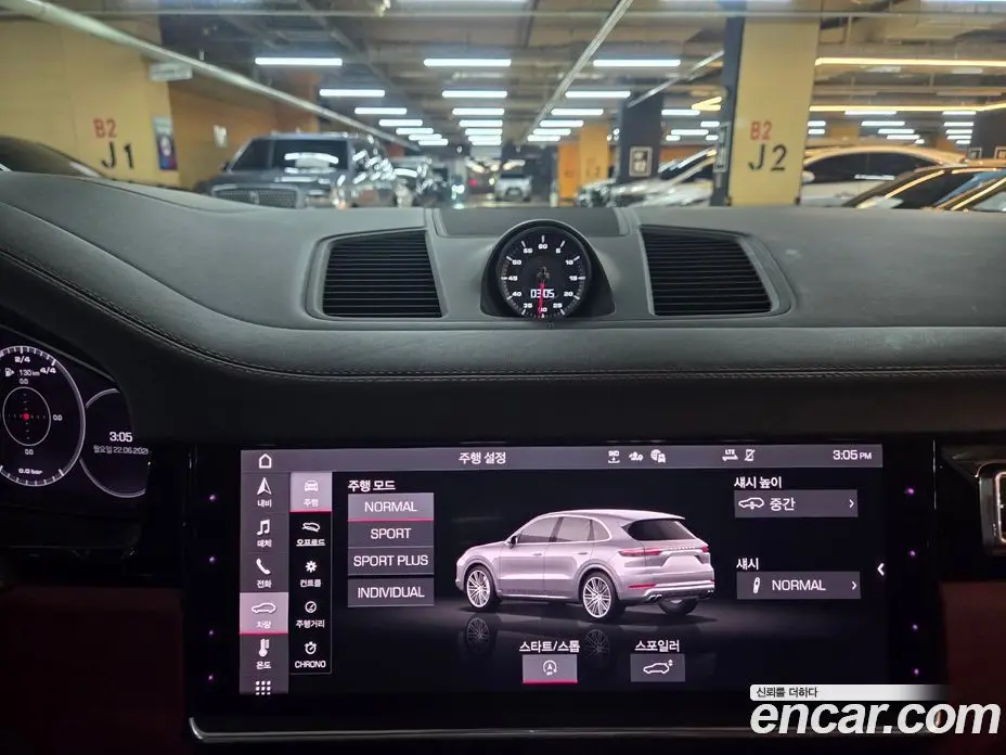 Porsche Cayenne 2021 4.0 автомат (гидро), фото 9