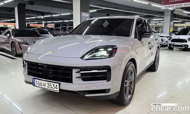 Porsche Cayenne 2023 3.0 автомат (гидро), миниатюра 5