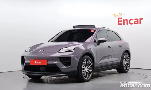 Porsche Macan, 2025, 10 167 км