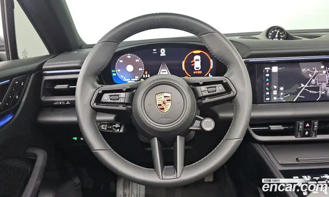 Porsche Macan 2025 0.2 автомат (гидро), миниатюра 11