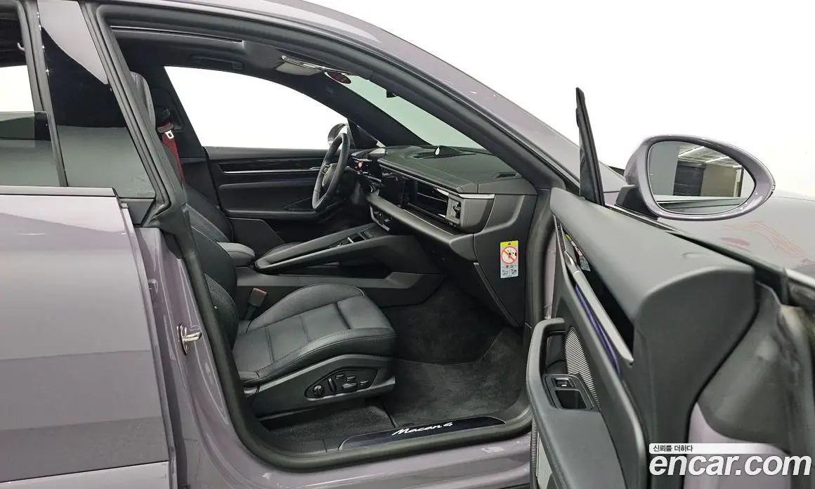 Porsche Macan 2025 0.2 автомат (гидро), фото 17