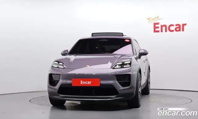 Porsche Macan 2025 0.2 автомат (гидро), миниатюра 3