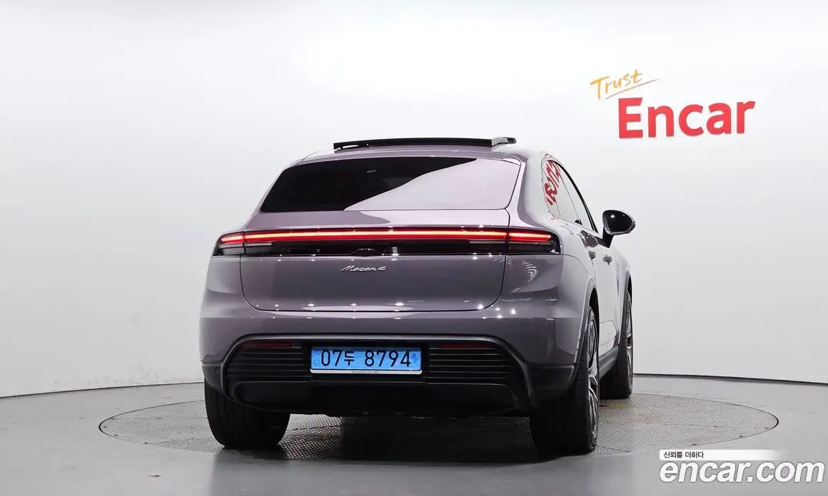 Porsche Macan 2025 0.2 автомат (гидро), фото 4