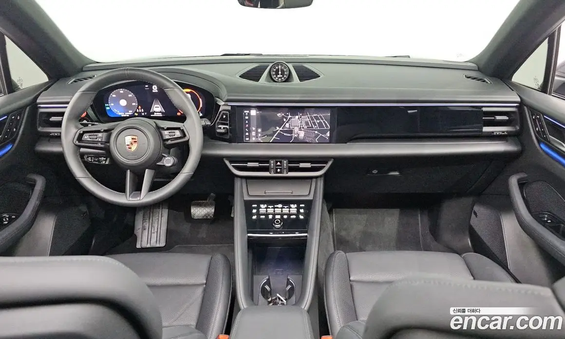 Porsche Macan 2025 0.2 автомат (гидро), фото 7
