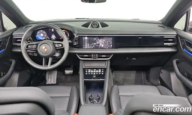 Porsche Macan 2025 0.2 автомат (гидро), миниатюра 7