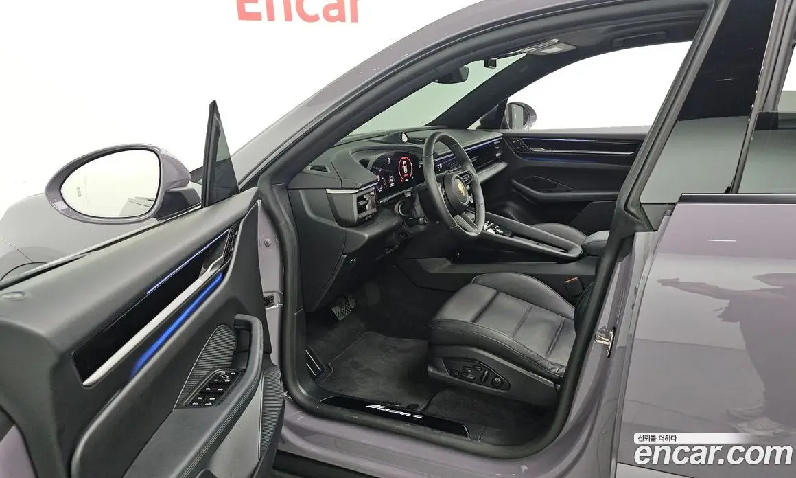 Porsche Macan 2025 0.2 автомат (гидро), фото 10