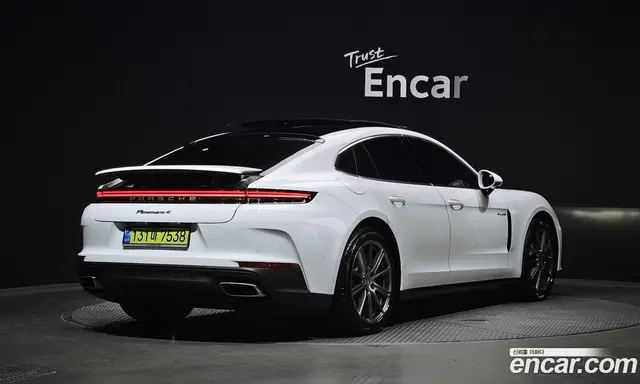 Porsche Panamera 2025 2.9 автомат (гидро), миниатюра 2