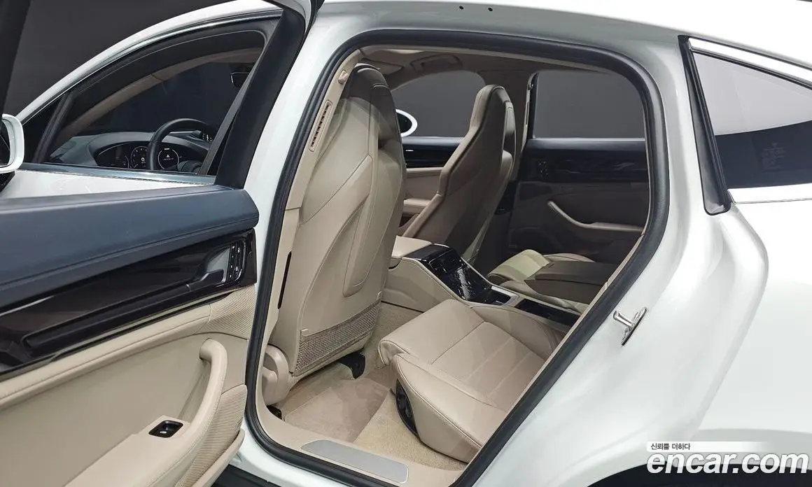 Porsche Panamera 2025 2.9 автомат (гидро), фото 11