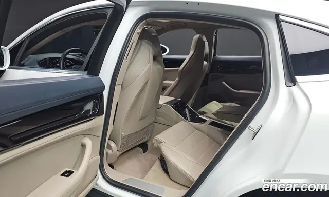 Porsche Panamera 2025 2.9 автомат (гидро), миниатюра 11